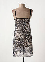 Nuisette/combinette noir JANIRA pour femme seconde vue