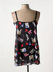 Nuisette/combinette noir REGENCE pour femme seconde vue