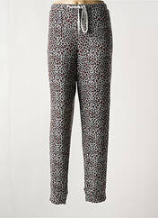 Pyjama gris RINGELLA pour femme seconde vue