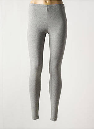 Pyjama gris SENORETTA pour femme
