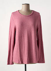 Pyjama rose RINGELLA pour femme seconde vue