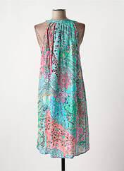 Robe de plage bleu VANIA pour femme seconde vue