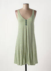 Robe de plage vert SENORETTA pour femme seconde vue