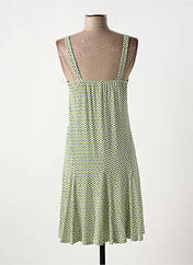 Robe de plage vert SENORETTA pour femme seconde vue