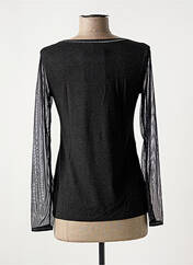Top/Caraco noir JANIRA pour femme seconde vue