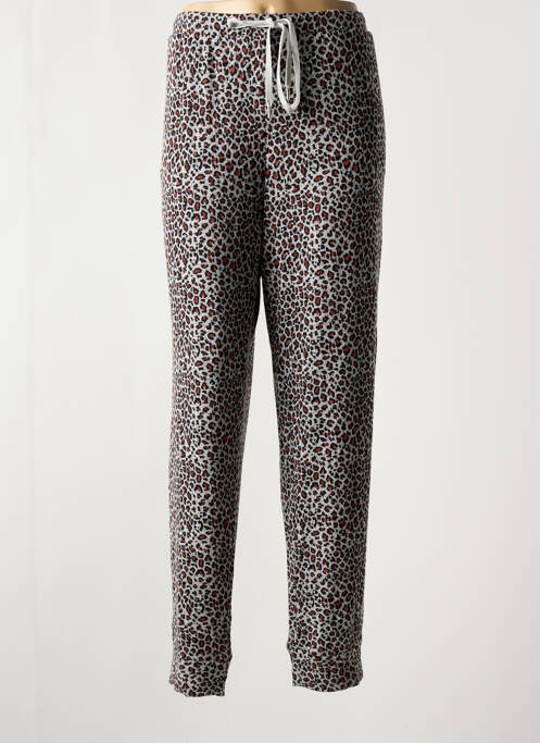 Pyjama bas pantalon gris RINGELLA femme