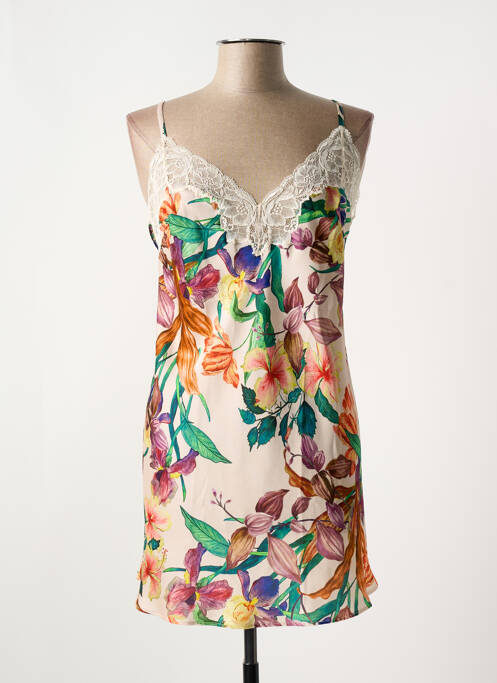 Nuisette/combinette beige AUBADE pour femme