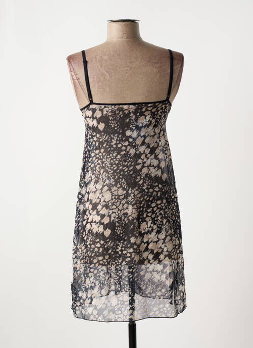 Nuisette/combinette noir JANIRA pour femme