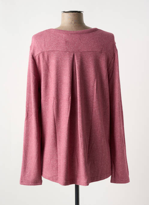 Pyjama rose RINGELLA pour femme