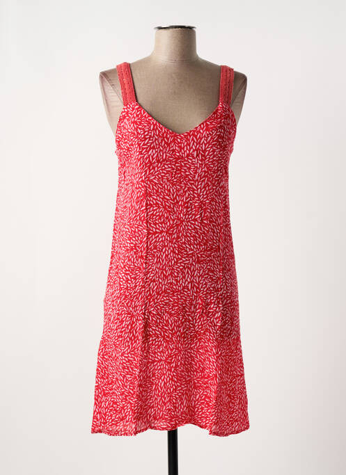 Robe courte rouge SENORETTA pour femme