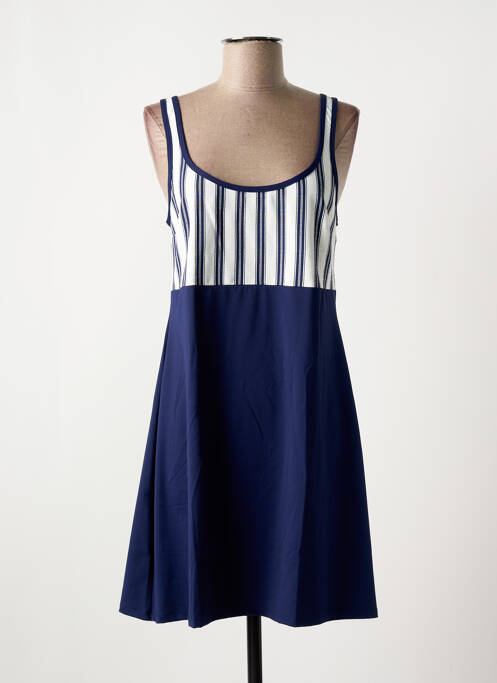 Robe de plage bleu PRIMA DONNA pour femme