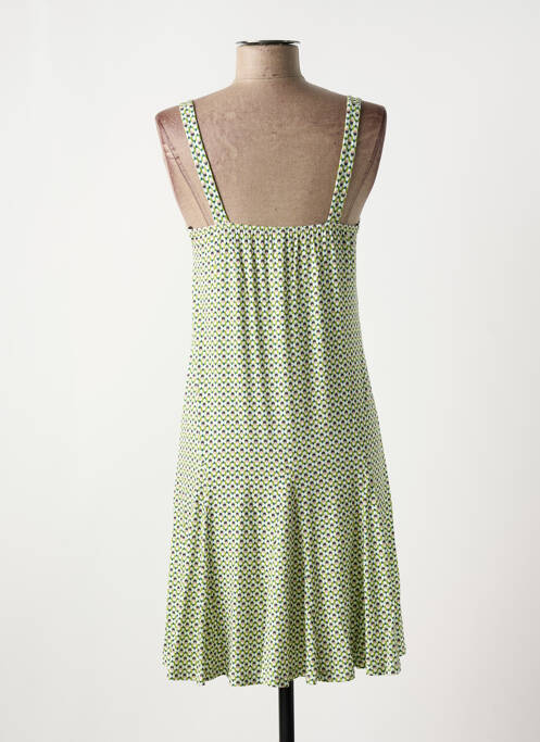 Robe de plage vert SENORETTA pour femme