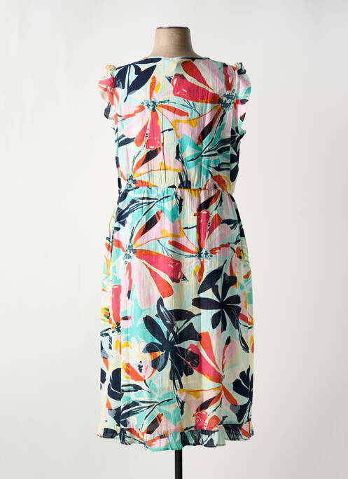 Robe longue rouge SENORETTA pour femme