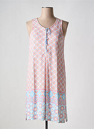 Chemise de nuit stretch rose SENORETTA femme