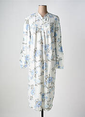 Chemise de nuit blanc RINGELLA pour femme seconde vue