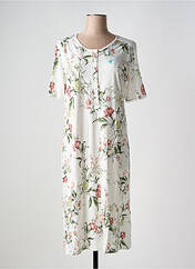 Chemise de nuit blanc RINGELLA pour femme seconde vue