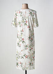 Chemise de nuit blanc RINGELLA pour femme seconde vue