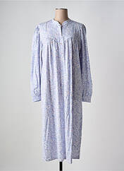Chemise de nuit bleu RINGELLA pour femme seconde vue