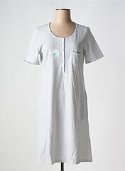 Chemise de nuit bleu RINGELLA pour femme seconde vue