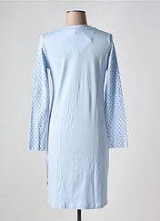 Chemise de nuit bleu SENORETTA pour femme seconde vue