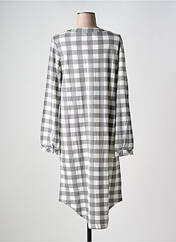 Chemise de nuit gris RINGELLA pour femme seconde vue