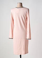 Chemise de nuit rose RINGELLA pour femme seconde vue