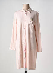 Chemise de nuit rose SENORETTA pour femme seconde vue