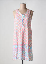 Chemise de nuit rose SENORETTA pour femme seconde vue