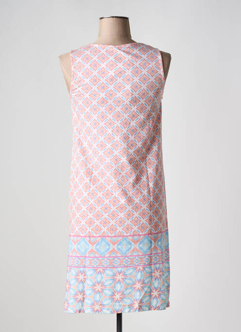 Chemise de nuit stretch rose SENORETTA femme