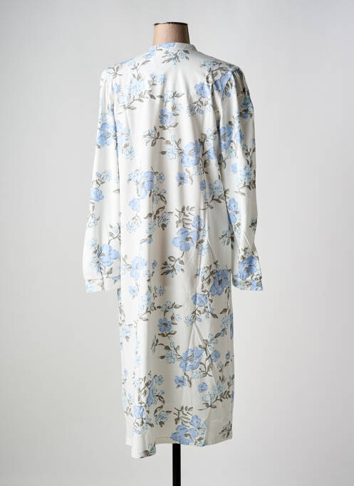 Chemise de nuit blanc RINGELLA pour femme