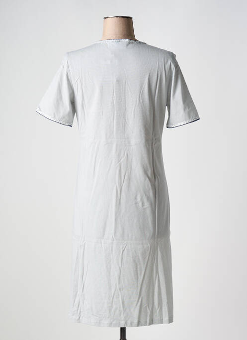 Chemise de nuit bleu RINGELLA femme