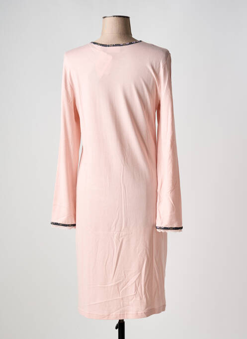 Chemise de nuit rose RINGELLA femme