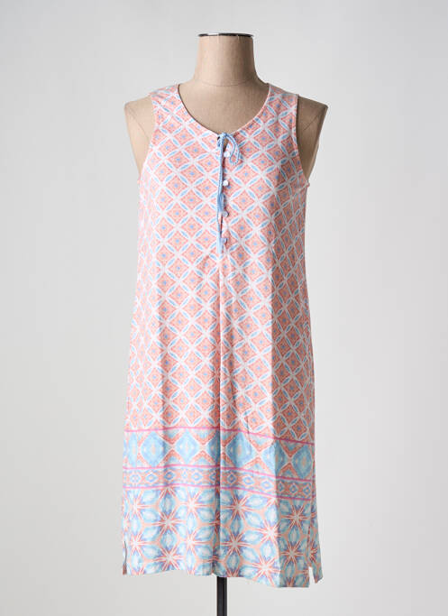 Chemise de nuit rose SENORETTA pour femme