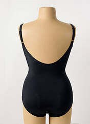 Maillot de bain 1 pièce bleu SUNMAN pour femme seconde vue