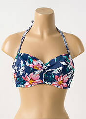 Haut de maillot de bain bleu FANTASIE pour femme seconde vue