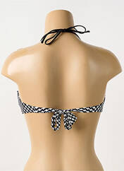 Haut de maillot de bain bleu WATERCULT pour femme seconde vue