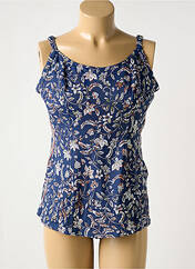 Tankini bleu OLYMPIA pour femme seconde vue