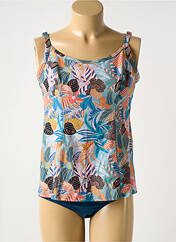 Tankini bleu SUNMARIN pour femme seconde vue