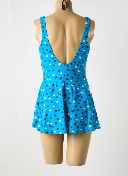 Maillot de bain 1 pièce bleu SUNMARIN femme