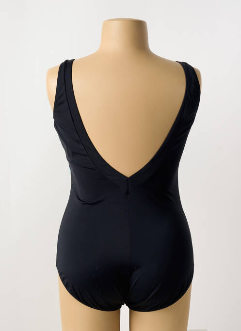 Maillot de bain 1 pièce noir SUNMARIN femme