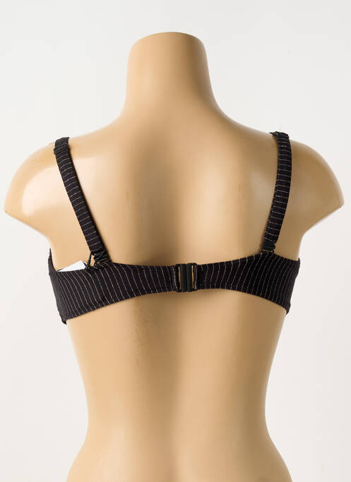 Haut de maillot de bain stretch haut soutien-gorge emboitant noir PRIMA DONNA femme