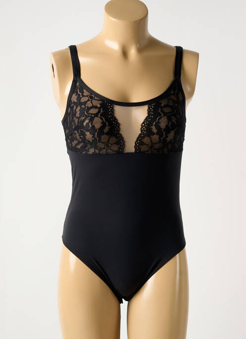 Body lingerie noir MARIE JO pour femme