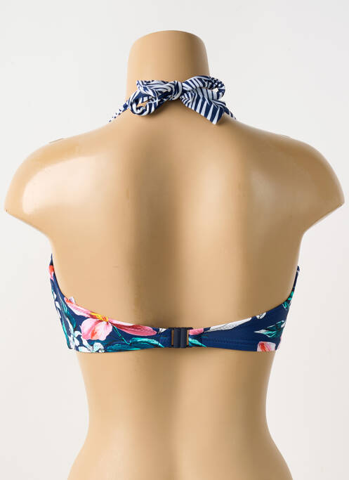 Haut de maillot de bain bleu FANTASIE pour femme