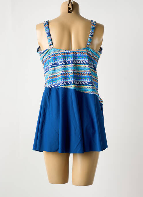 Tankini bleu SUNMARIN pour femme