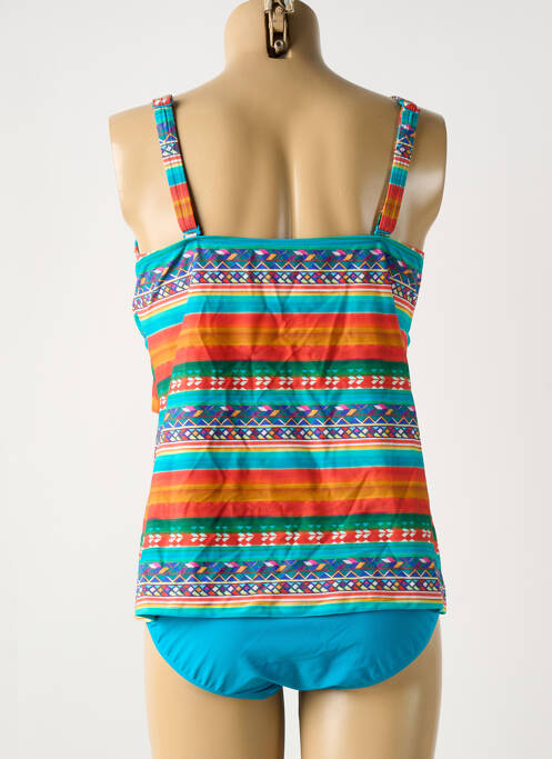 Tankini orange SUNMARIN pour femme