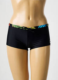 Bas de maillot de bain shorty shorty noir OCEAN WEAR femme
