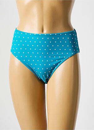 Bas de maillot de bain bleu FREYA pour femme