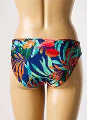 Bas de maillot de bain bleu LIDEA pour femme seconde vue