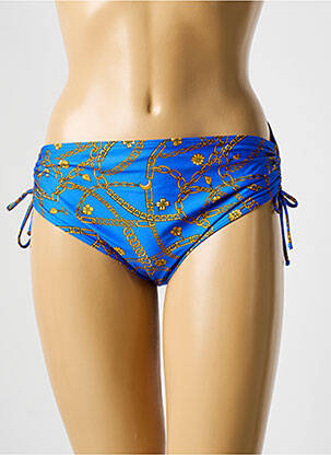 Bas de maillot de bain bleu PRIMA DONNA pour femme