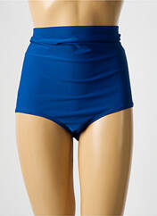 Bas de maillot de bain bleu SUNMARIN pour femme seconde vue